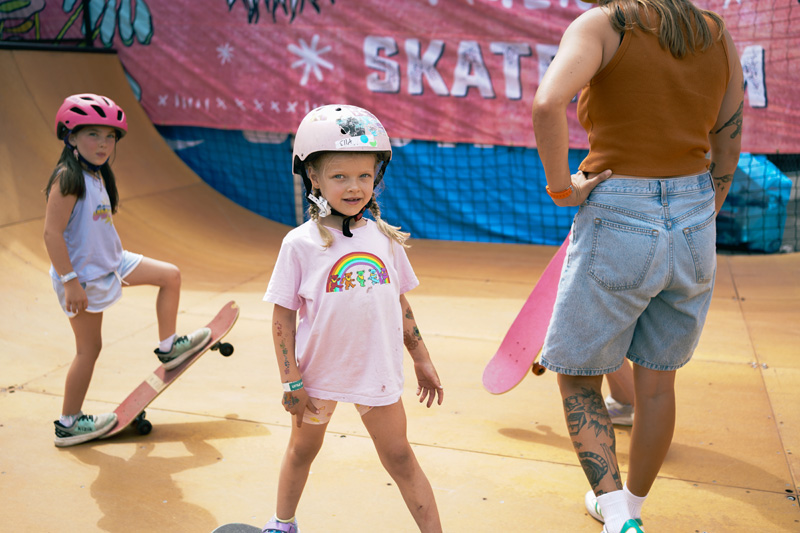 Skater Girl