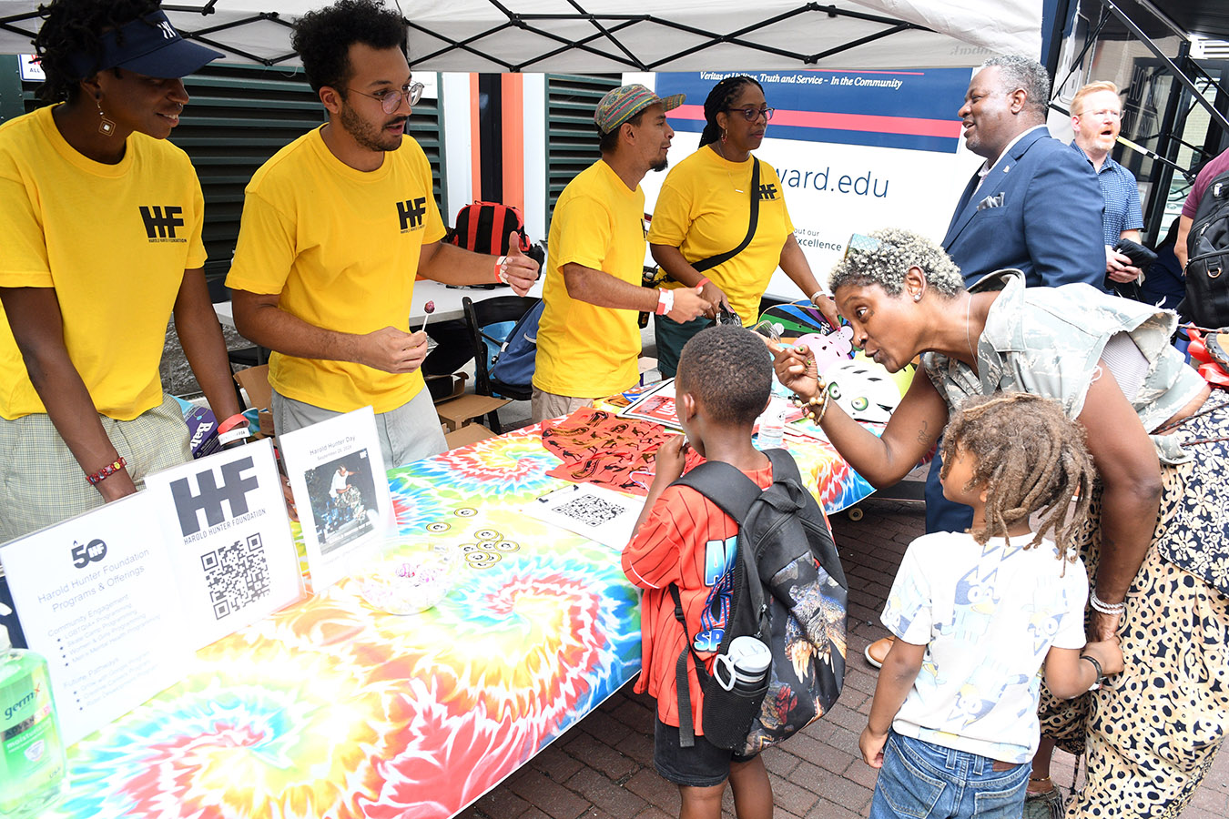 Harold Hunter Foundation