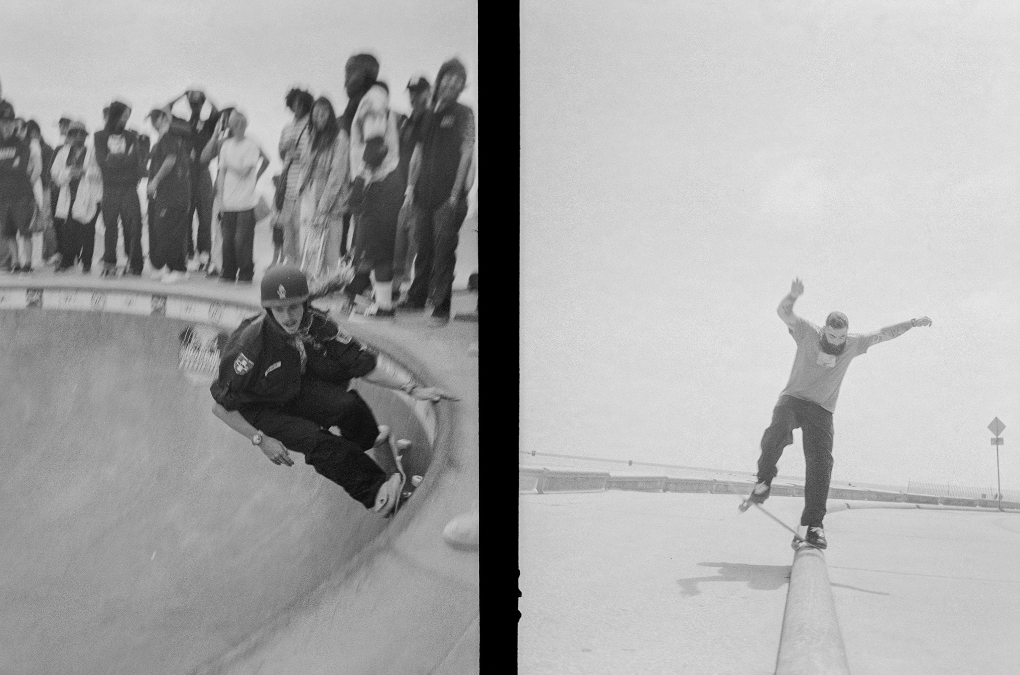 Andy In The Bowl