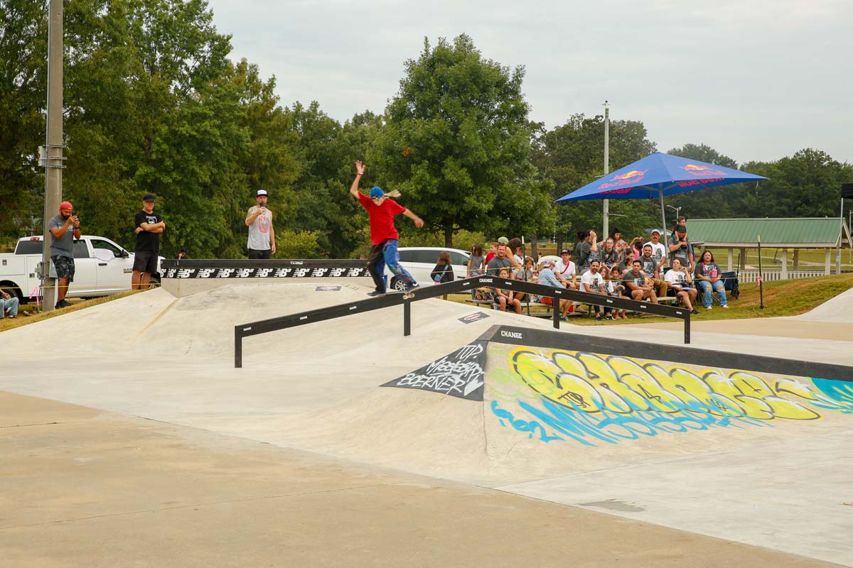 Brooks Front Lipslide