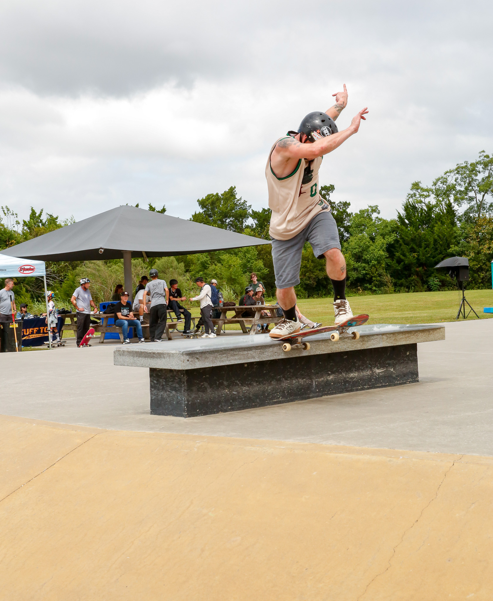 Bryce Back Tail