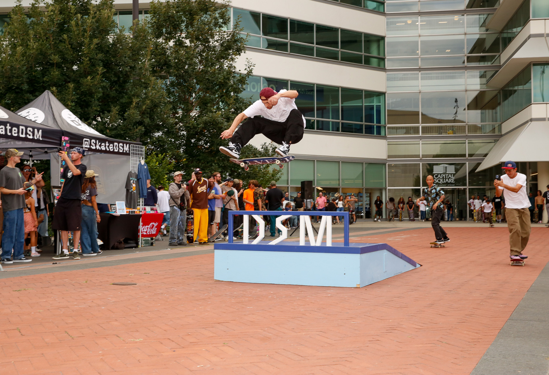 Sewa Textbook Frontside Flip