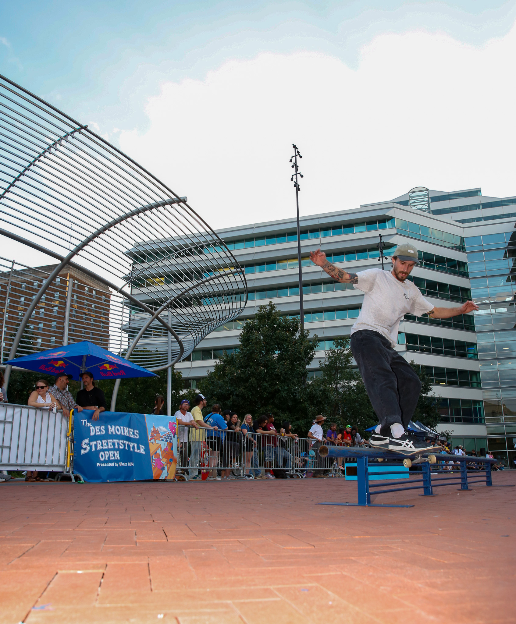 Reese Front Feeble