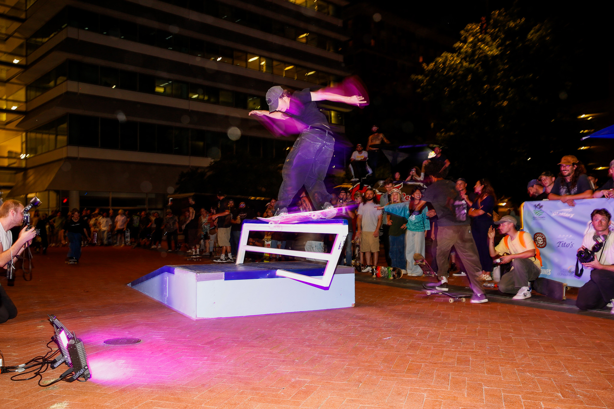 Gabe Frontside Hurricane