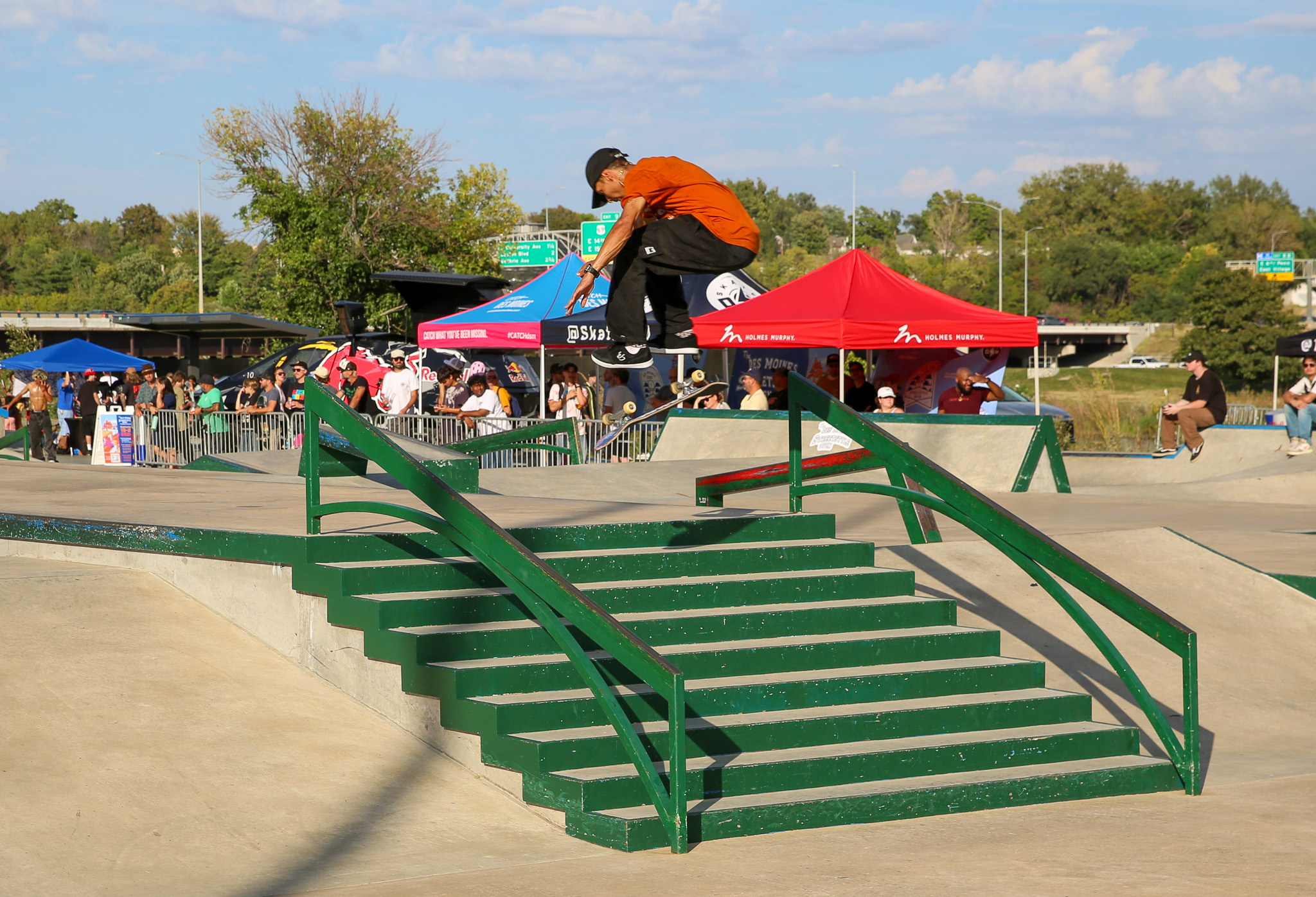 Julian Christianson Nollie Backside Flip