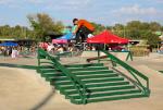 Julian Christianson Nollie Backside Flip