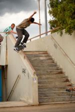 Jiro Platt Feeble Grind