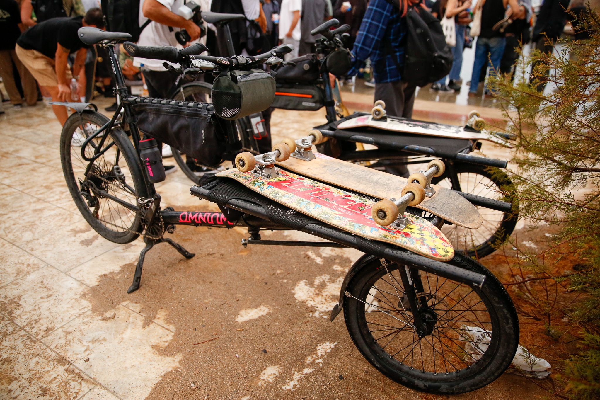 Long Distance Bikes