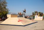 Chris Gregson Frontside Flip