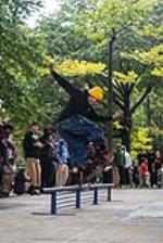 Brandon Johnson Front Blunt