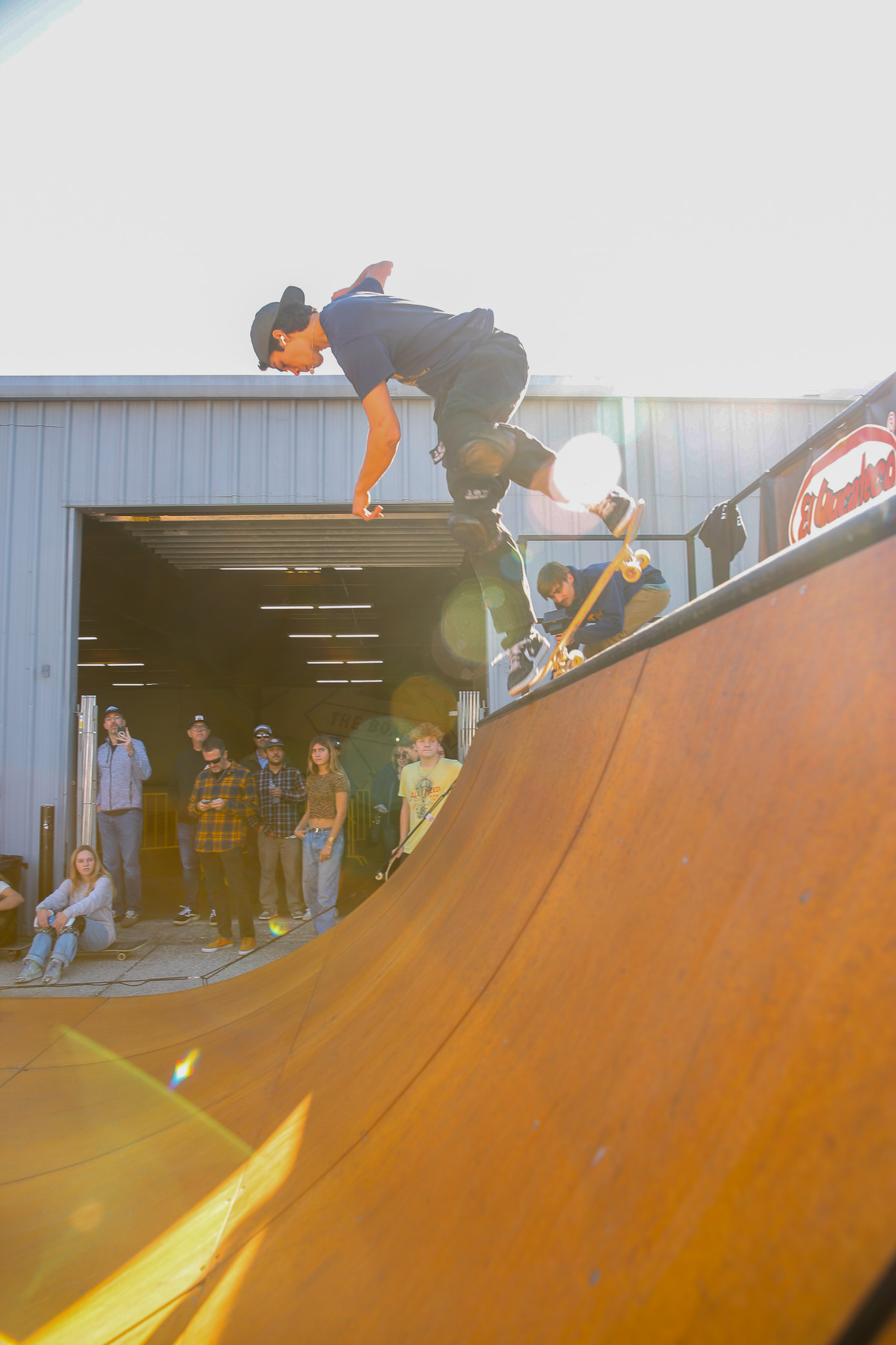 Travis Haley Noseblunt