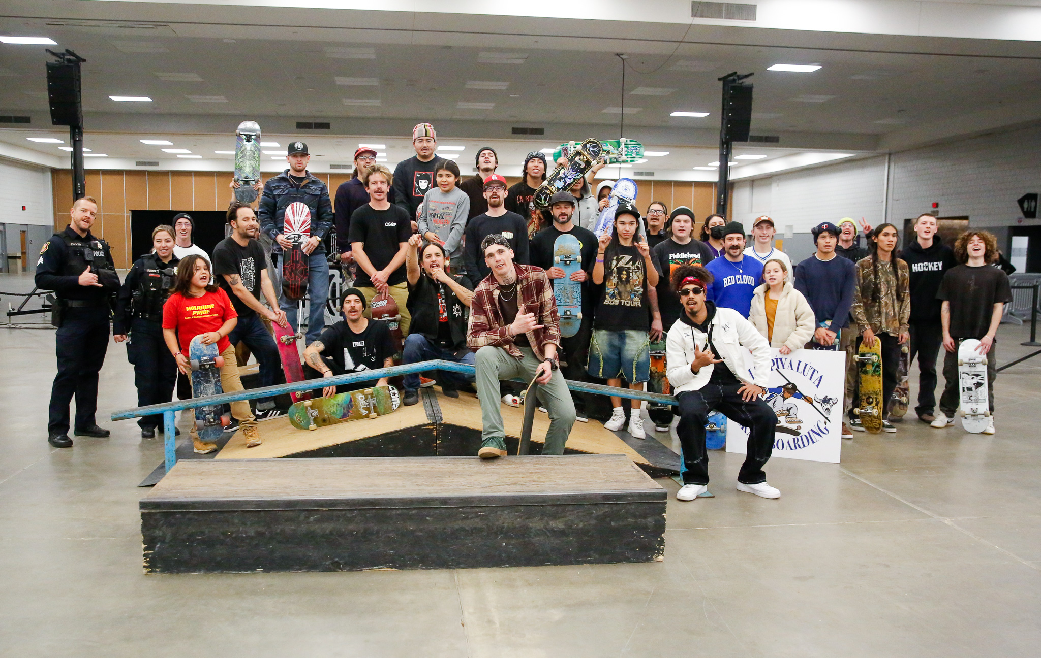 Thanks To Everyone For Making Shredd Nation II Possible