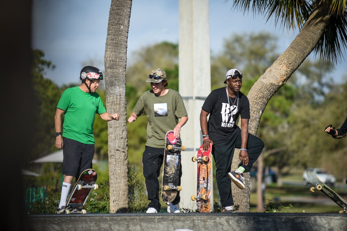 Boardr Series St Pete - Bumps