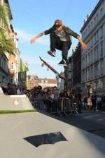 Luan Oliveira 360 Flip in Copenhagen
