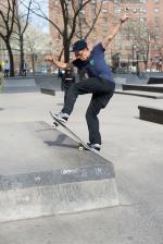 Andrew Valencia Front Bluntslide