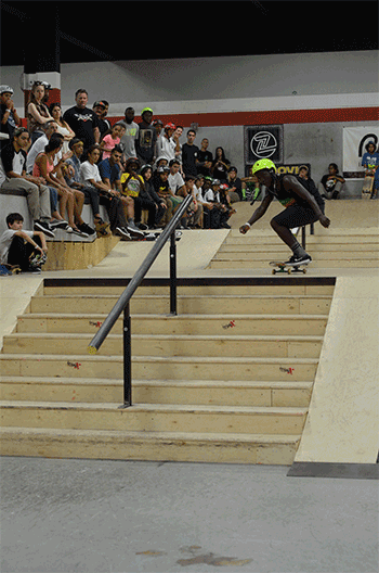 Zion Wright BS 270 Lip in Grind for Life Fort Lauderdale