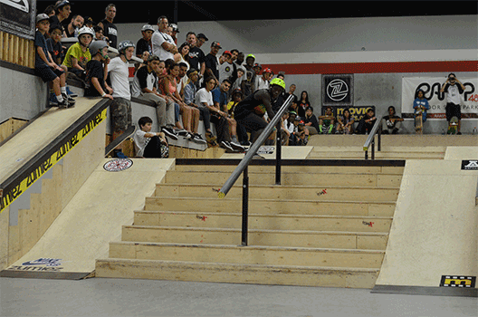 Zion Wright Cab Back Lip in Grind for Life Fort Lauderdale