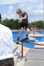 Alec Majerus at adidas Skate Copa