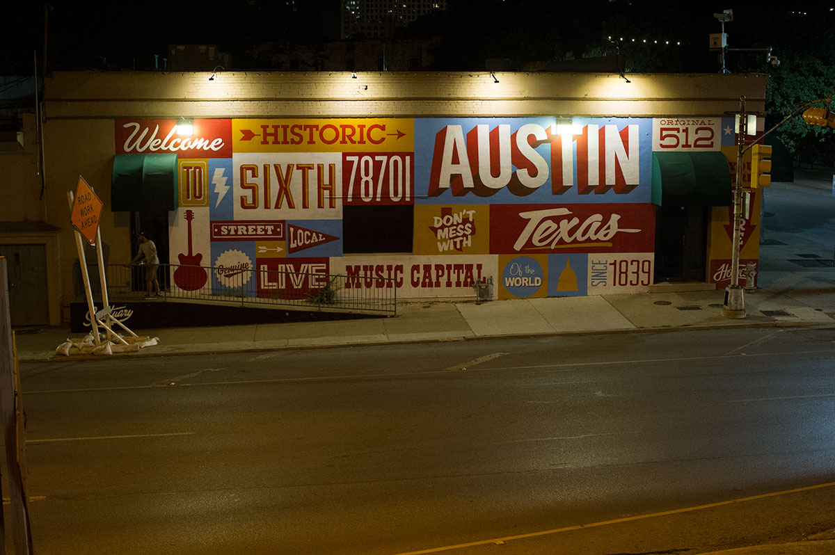 Bump to Bar in Downtown Austin