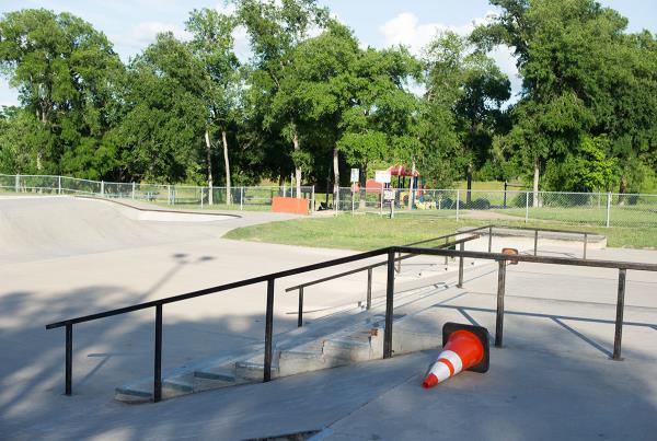 Local Austin Skatepark