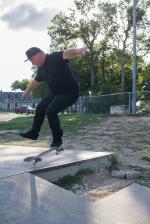 Mike Sinclair One Foot Ollie