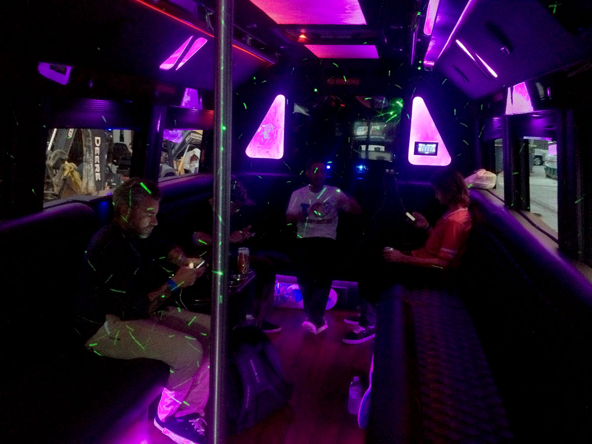 Nike Tour Bus to Street League