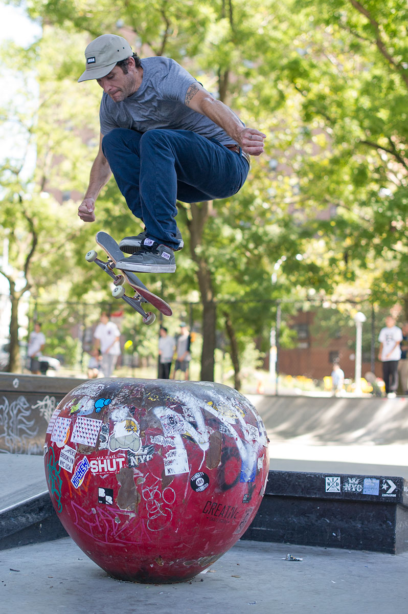 Jesse Fritsch Pop Shuv