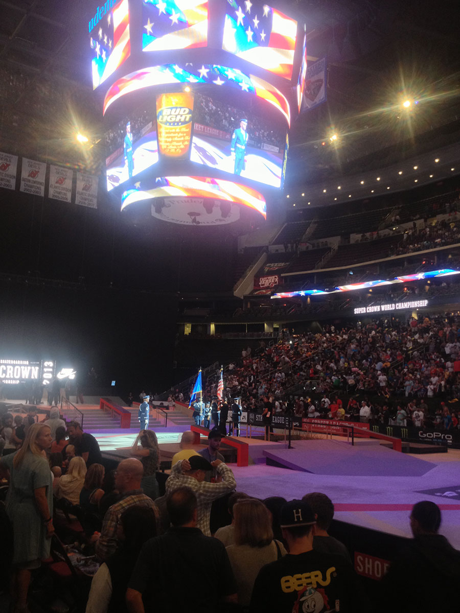 Street League Finals in New Jersey