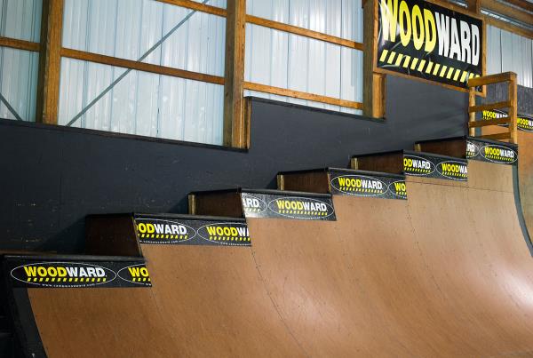 Learn Skateboarding at Woodward Skateboard Camp