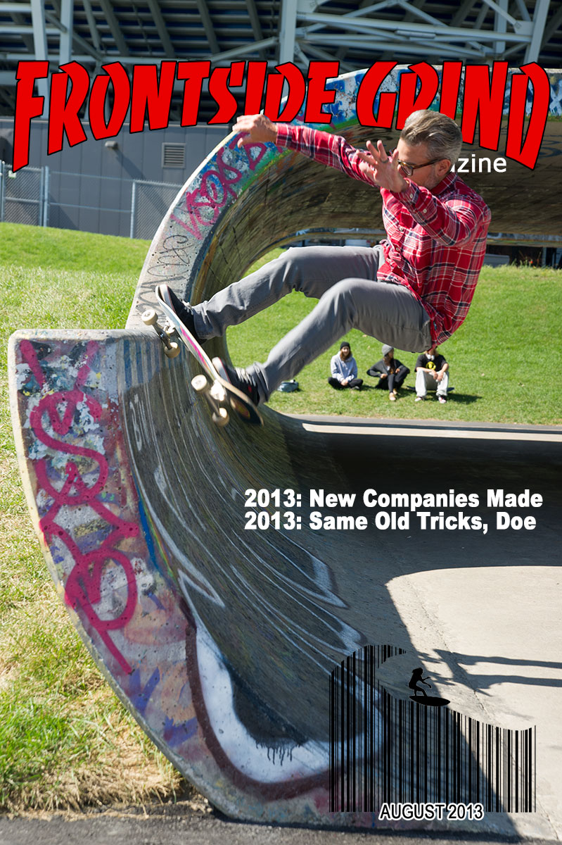 Ryan Clements, New Companies, Old Tricks