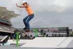 Laura Fong Yee Smith Grind at X Games Austin