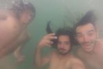 Underwater in Austin