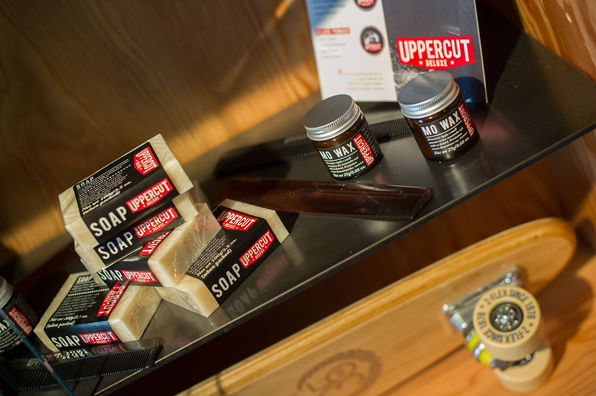 Upper Cut Deluxe Soap in The Boardr Store