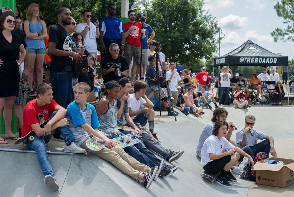 Thanks for Sizzling in the Florida Sun at Innoskate