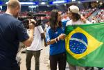 Porpe&#39;s Soccer Friends from Brazil at Street League Chicago