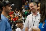 Mike Carroll at Street League Chicago