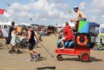 Roskilde Music Festival 2014 Wagon Wheel