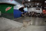 Cody Davis at adidas Skate Copa Berrics