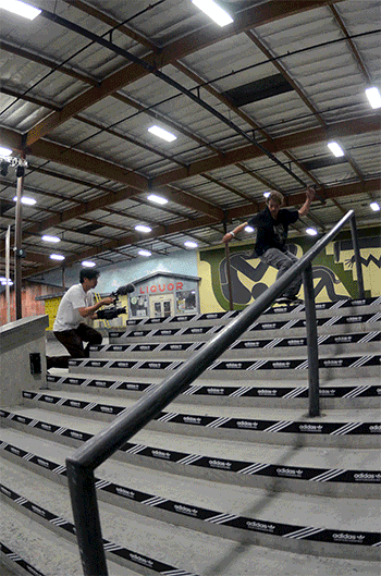 Chris Joslin at adidas Skate Copa Berrics