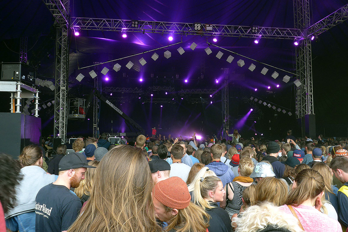 Copenhagen Roskilde Earl Sweatshirt