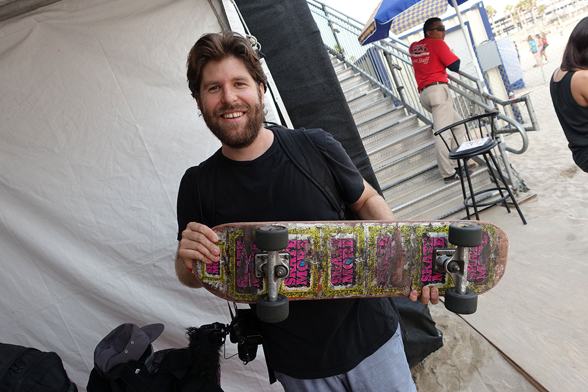 Collin Kennedy at Van Doren Invitational