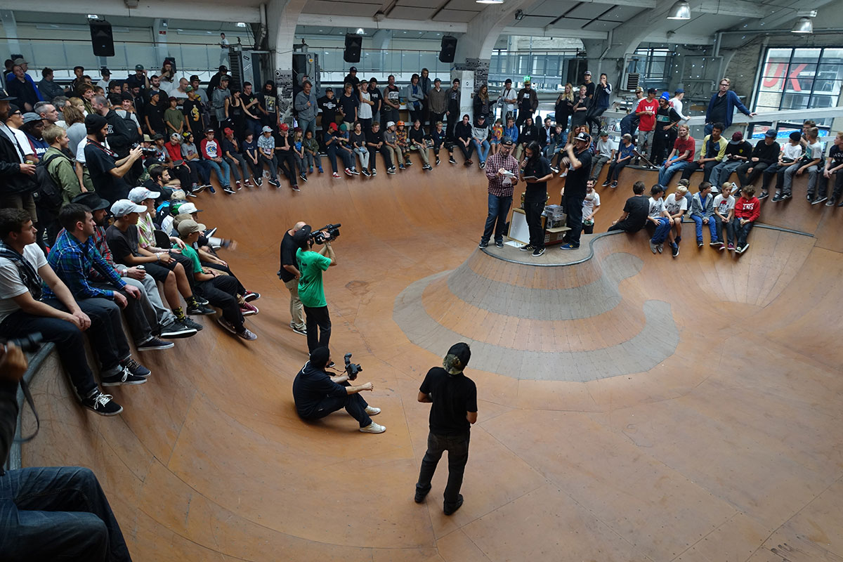 The Bowl Crowd at Copenhagen Bowl