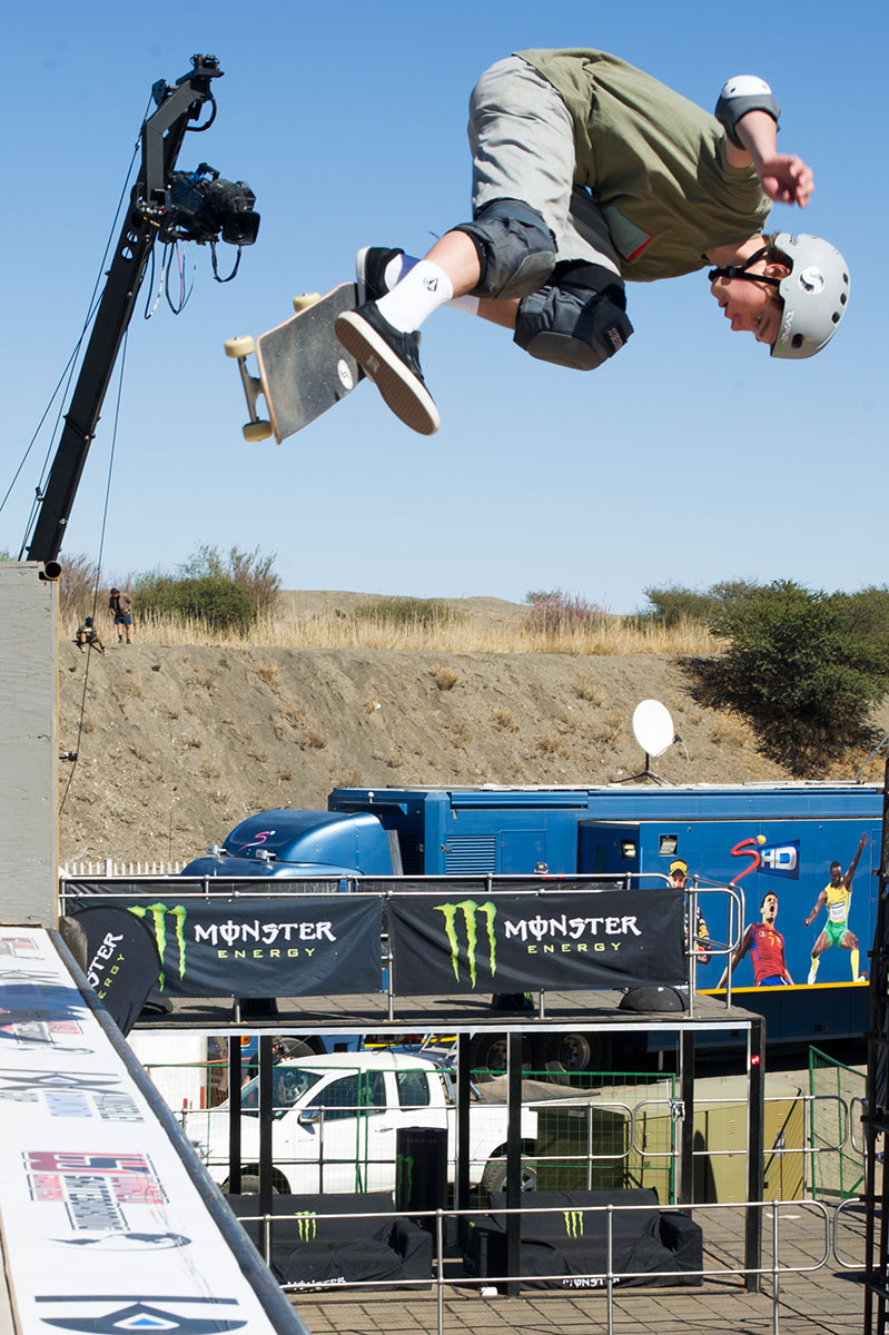 Jono Schwan One Foot Backside Tailgrab