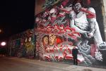Porpe Graffiti Zone in Montreal