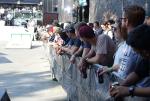 The Crowd at Dew Tour Brooklyn