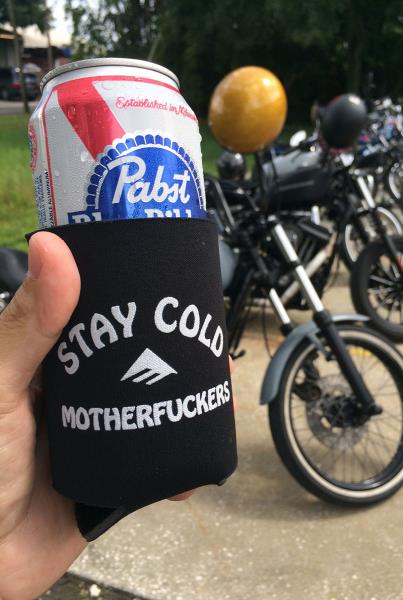 Stay Gold and Cold at Southbound and Down