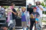 9 and Under Winners at Grind for Life Bradenton