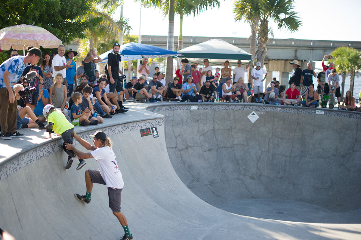 Scoop Me Outta the Bowl at Grind for Life Bradenton