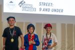 GFL Awards Winners 9 and Under Street