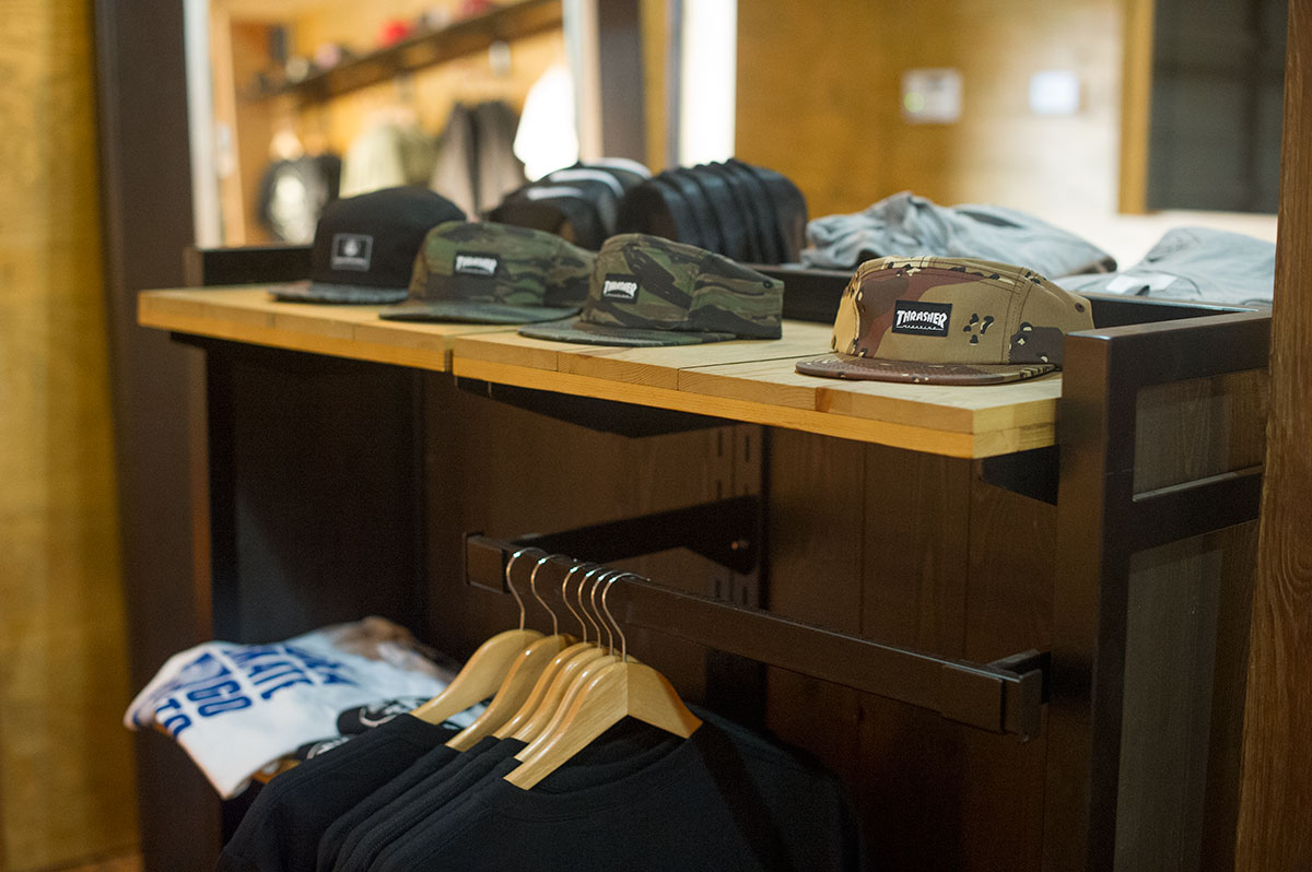 The Boardr Skateboarding Store in Tampa Five Panel Hats